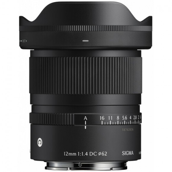 Sigma 12mm f/1.4 DC Contemporary - Sony E-Mount